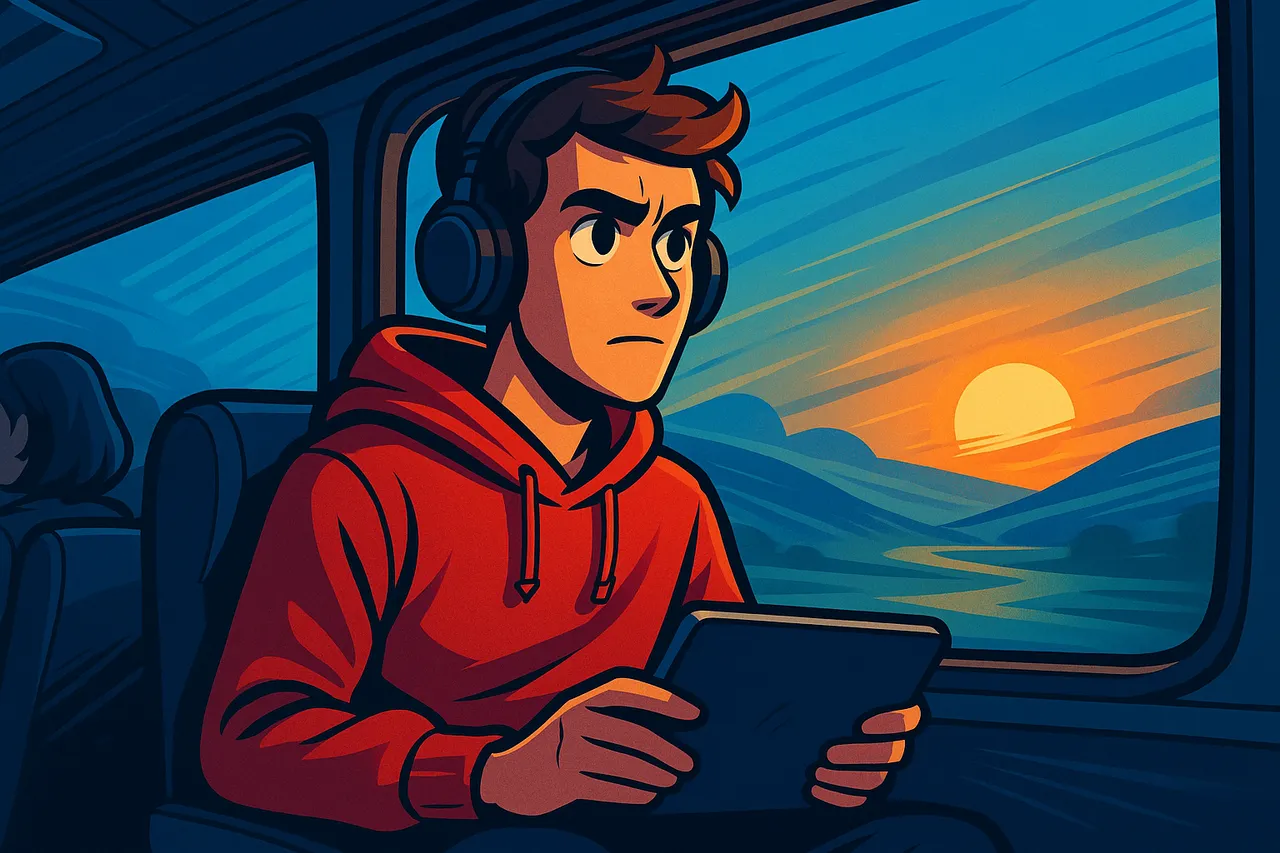 Reflections at Sunset.png