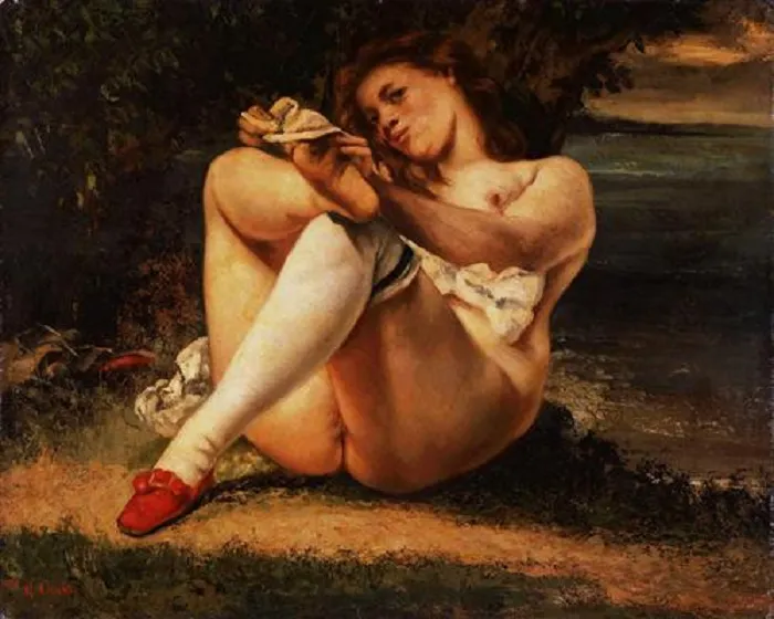 Desnudo, de Courbet.png