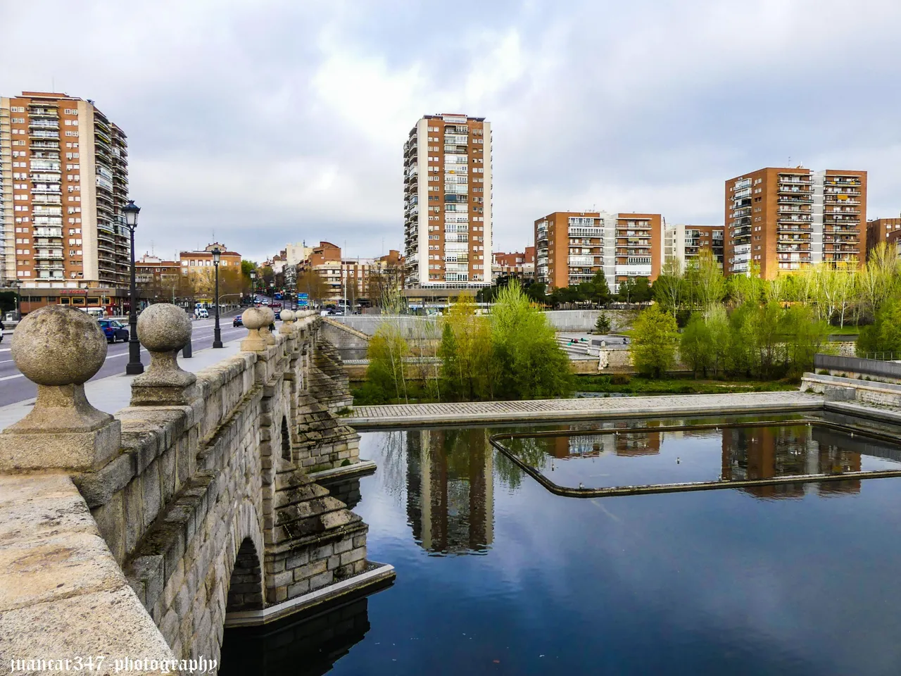 [ENG-SPN] Segovia Bridge Media / Mediático Puente de Segovia