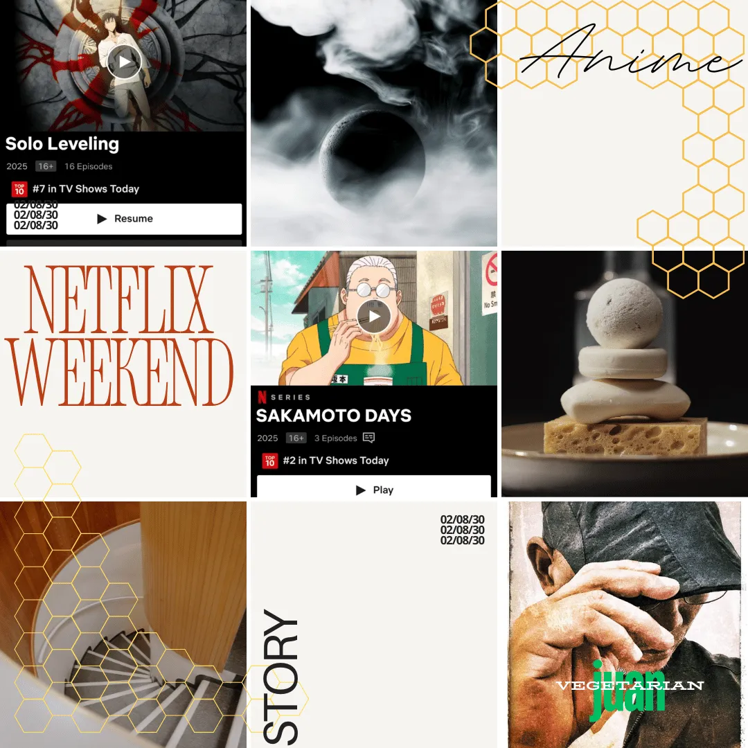Beige Black Minimal Simple Refined Photo Collage Personal Instagram Post.png