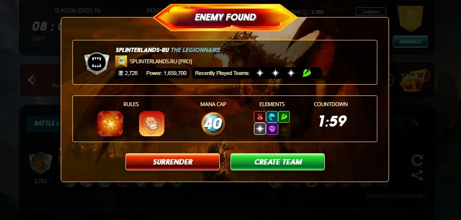 4vs very high CP battle.JPG
