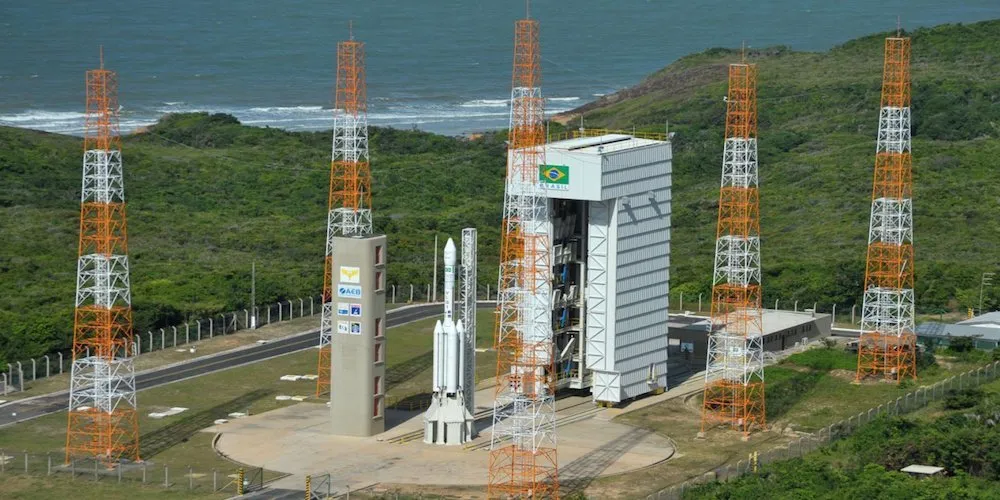Alcântara Space Center