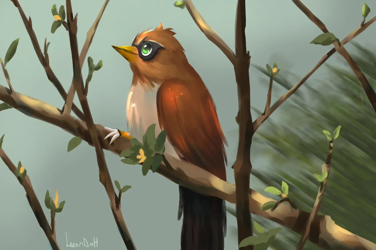 fal,bird on branch.png