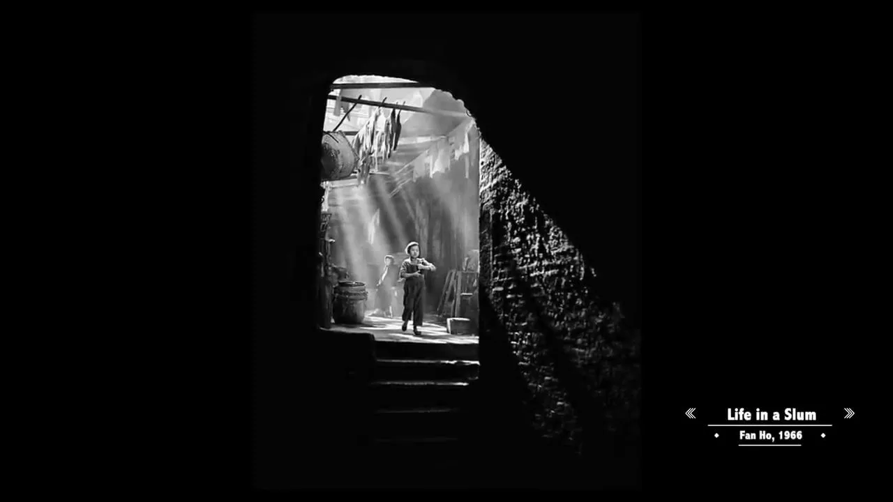 Fan Ho – Life in a slum.jpg