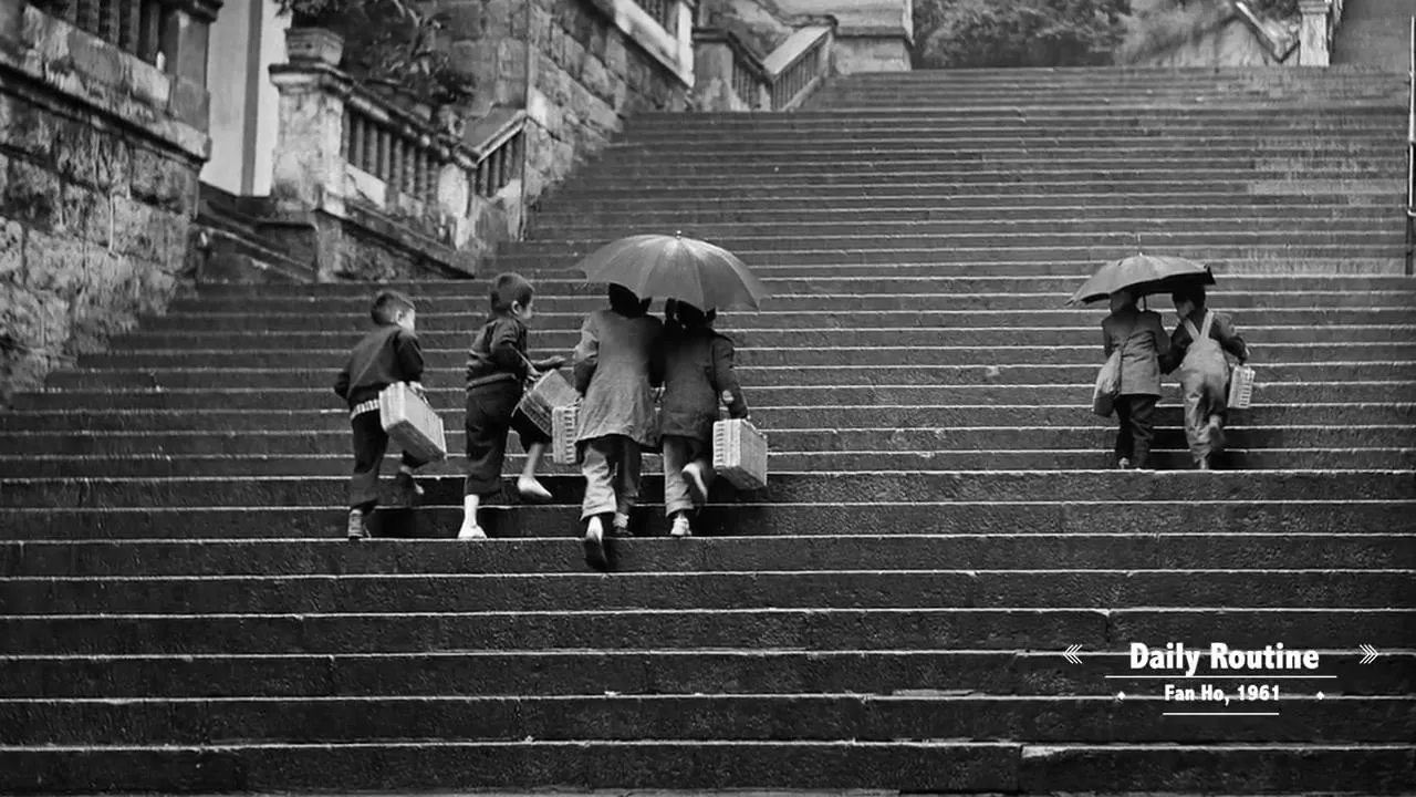 Fan Ho – Daily routine.jpg