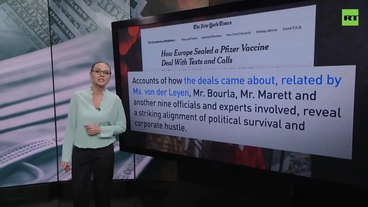 Big Pharma profits as White House controls COVID narrative.mp4_snapshot_03.14.183.jpg