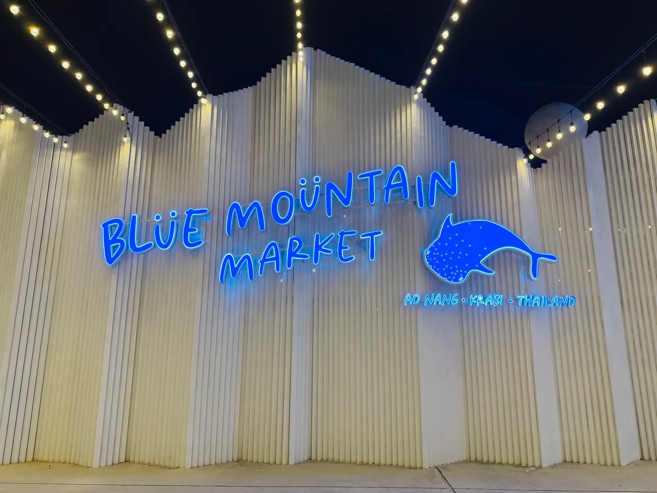 Blue Mountain Market