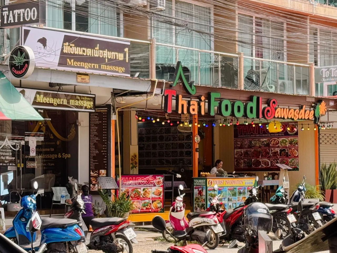 Thai Food Sawasdee