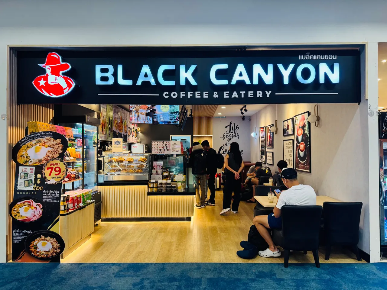 Black Canyon
