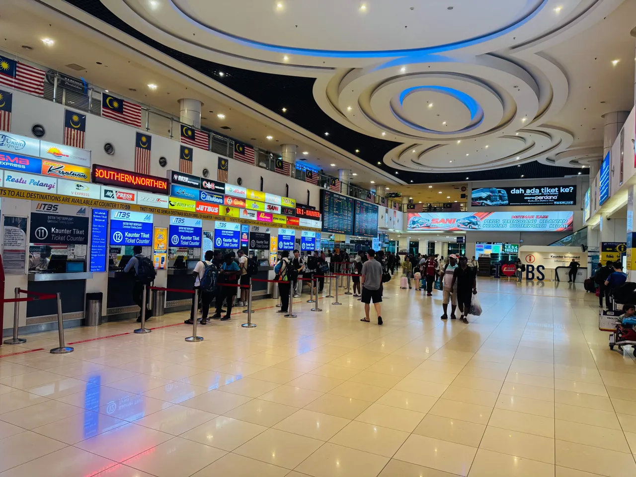 Terminal Bersepadu Selatan