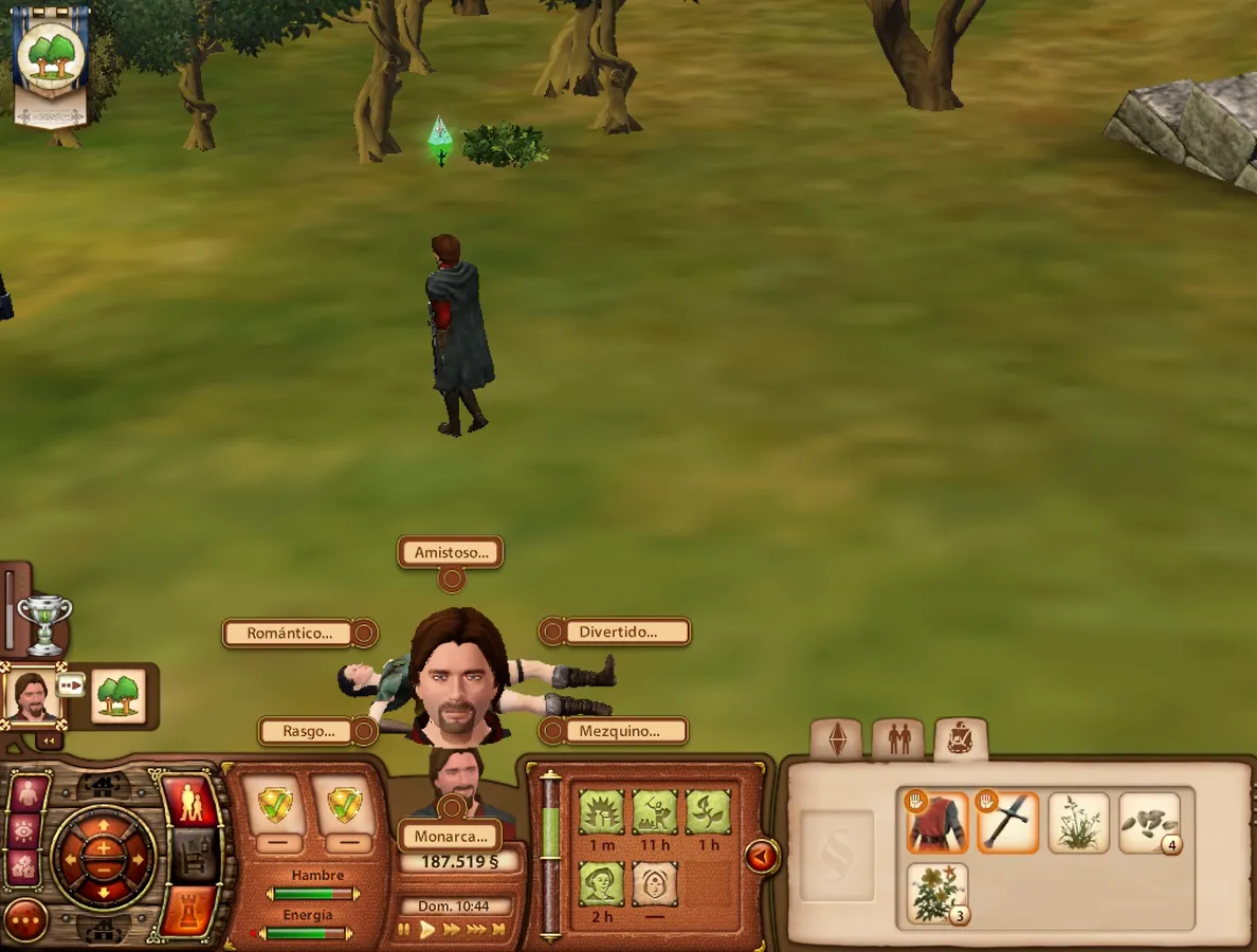 17 y se fue a buscar la madera al bosque .png