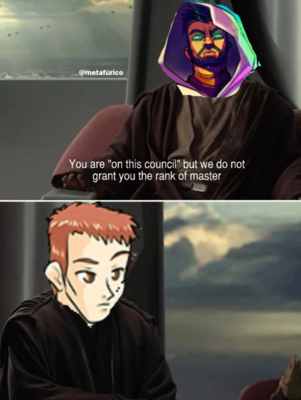 You are on this council but we do not.png