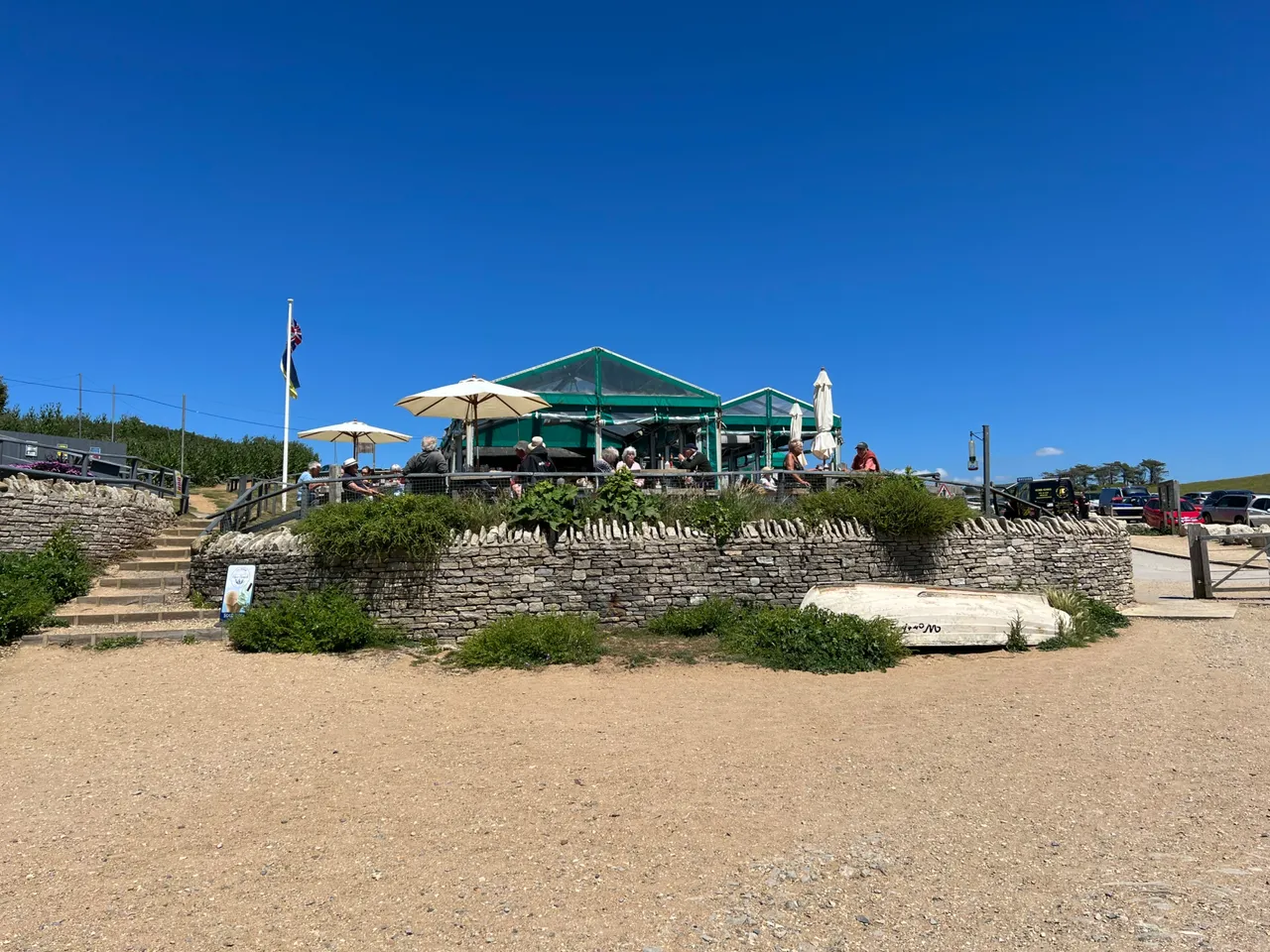 Hive Beach Cafe