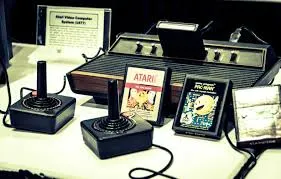 The good old days