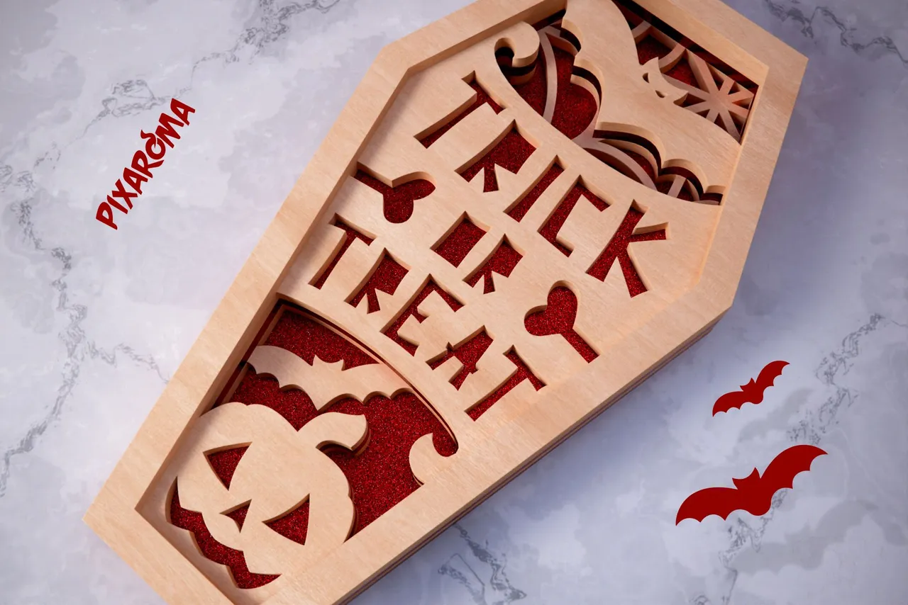 5 Halloween Coffin 3D Layered SVG Cut File Preview 5.jpg