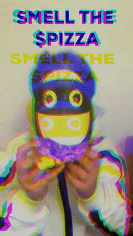 Smell the $pizza