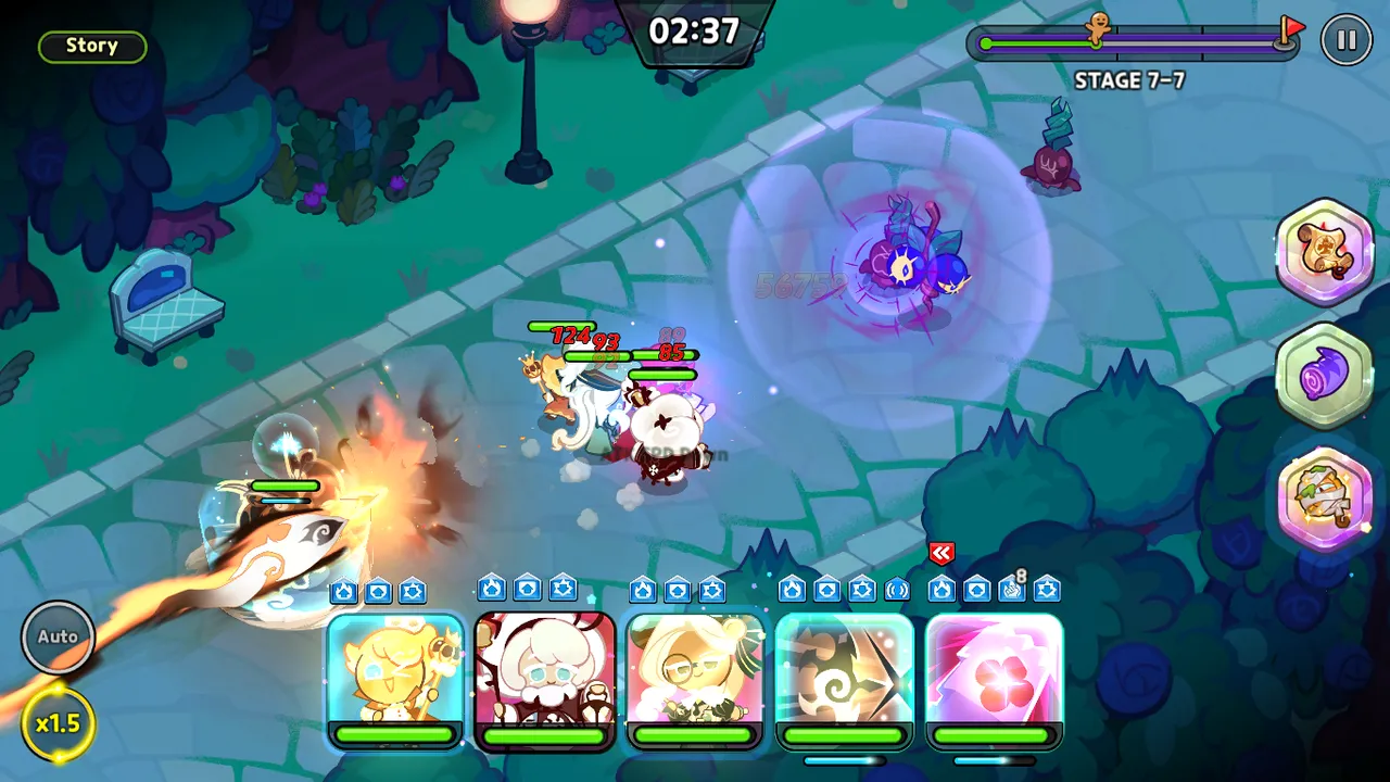 Caramel Arrow's Skill.png