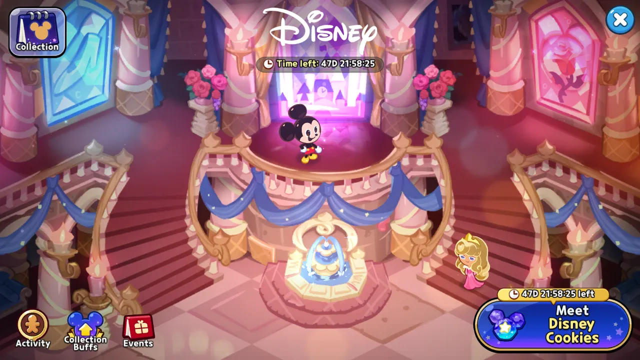 aroura and mickey cookie .png