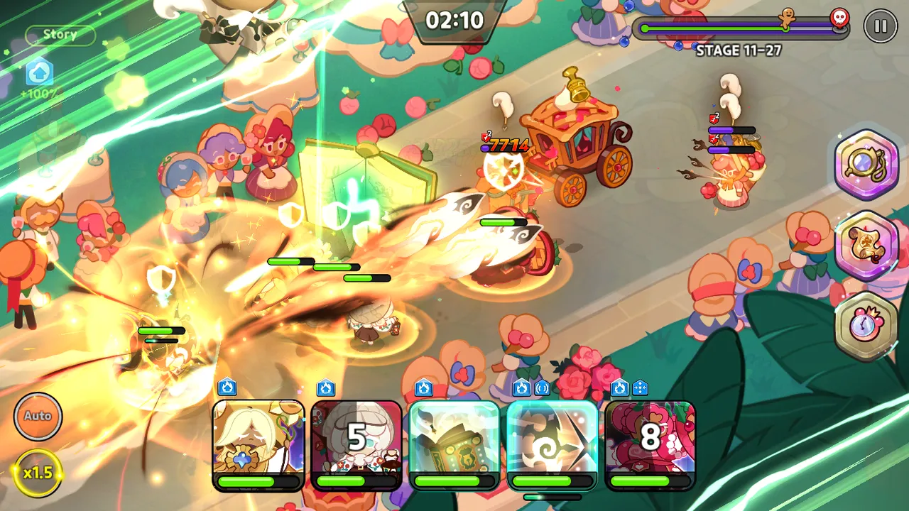 when to use eclaire on carrige peeps.png