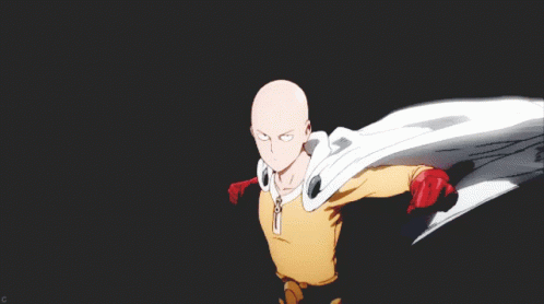 one-punch-man-saitama.gif
