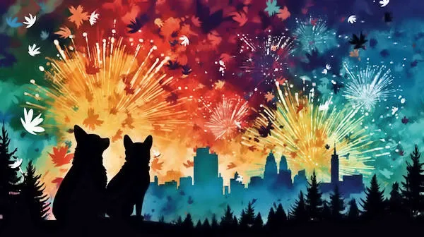 pets watching fireworks.jpg