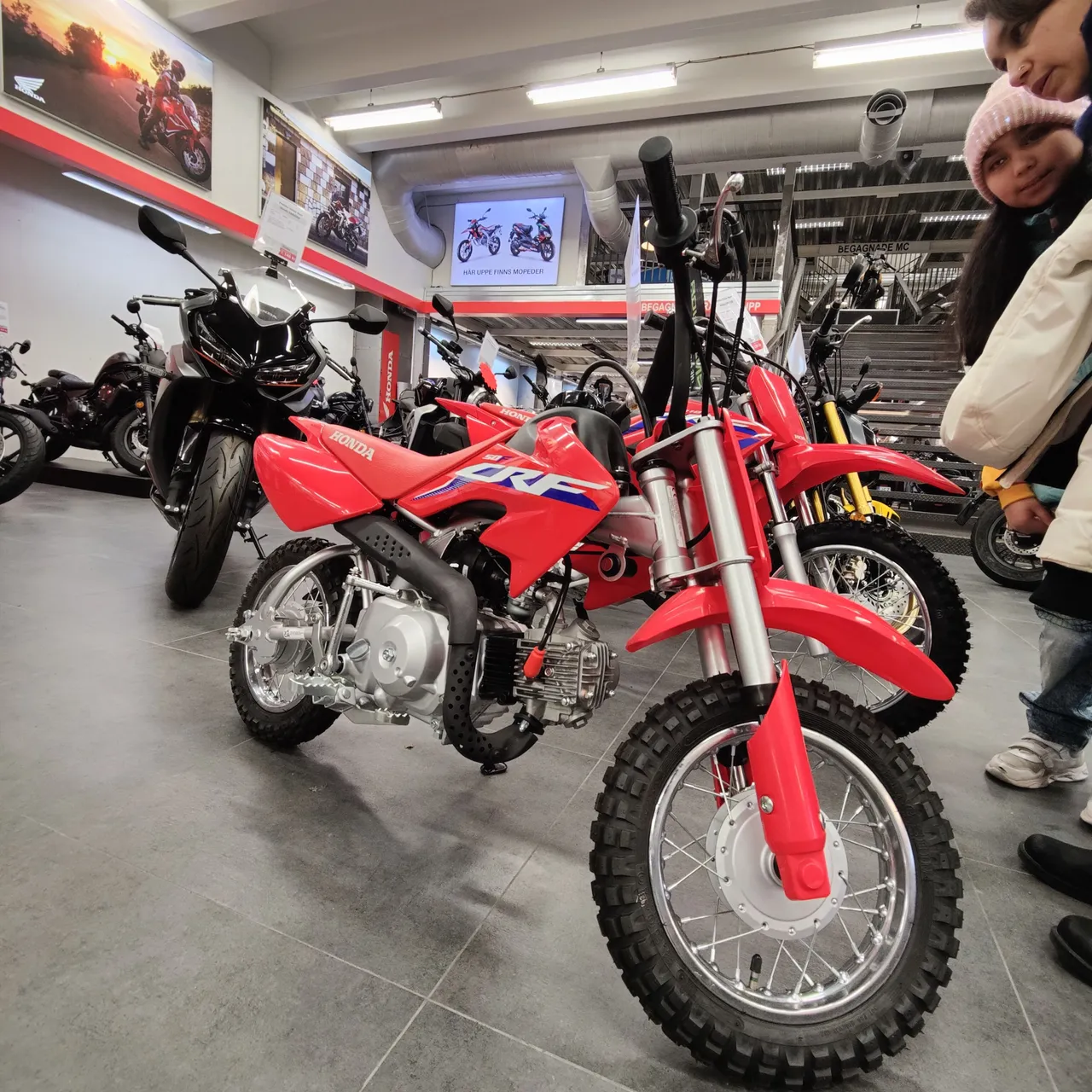 photo taken by Shahzad Ansari through Oneplus 9 Pro at Probike Sollentuna