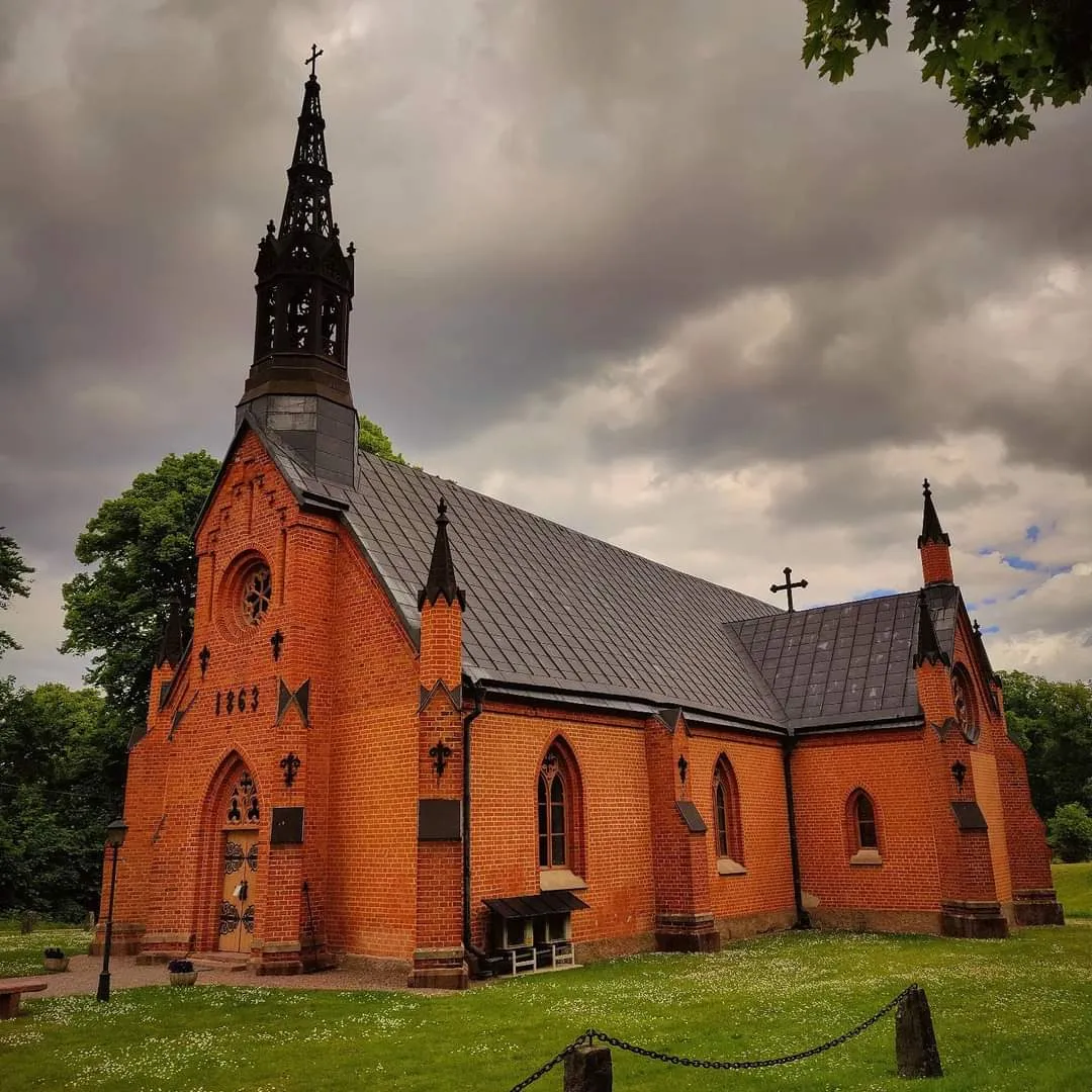 Taxinge Kyrka