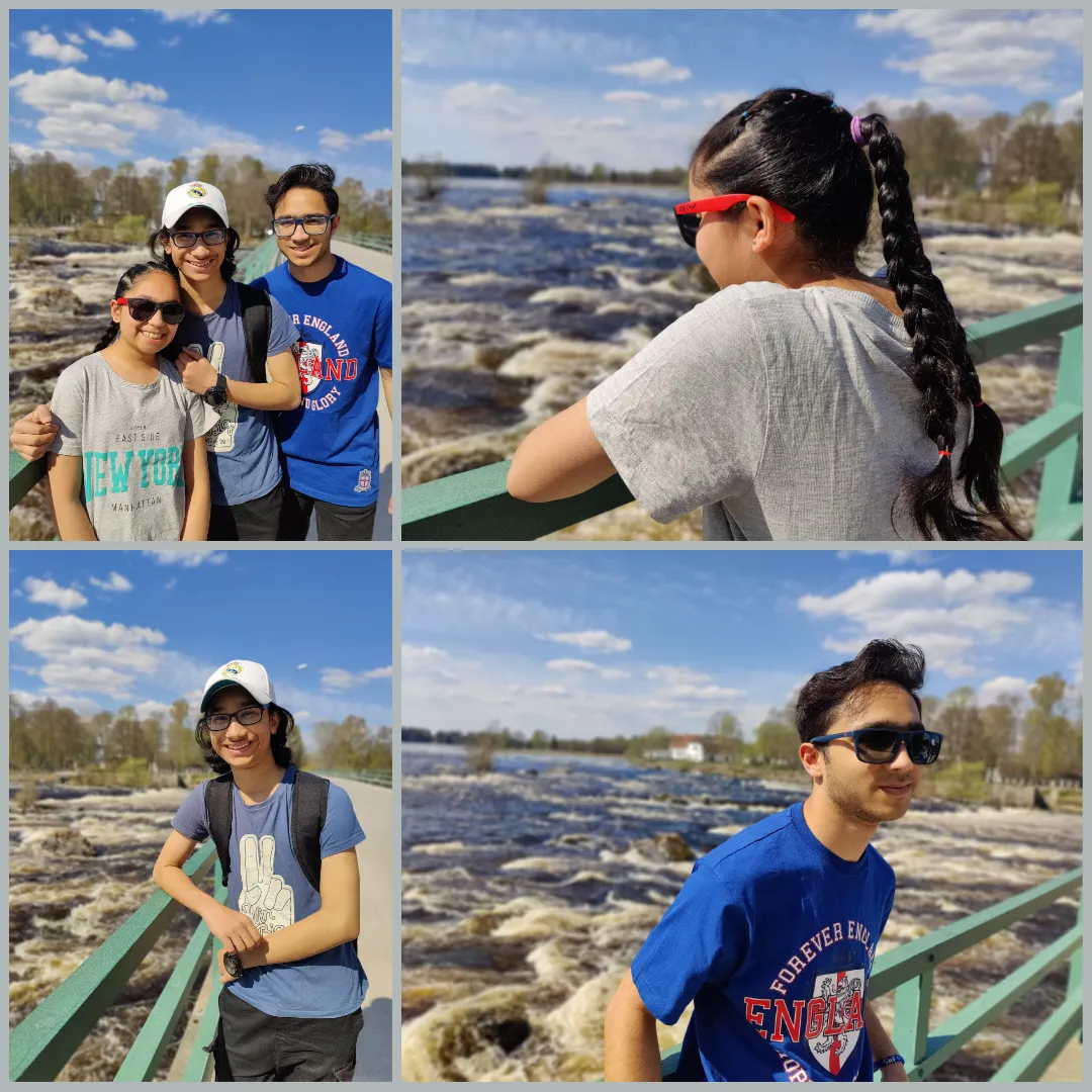 Photo taken by Shahzad Ansari through Oneplus 9 pro at Gysinge Bruk