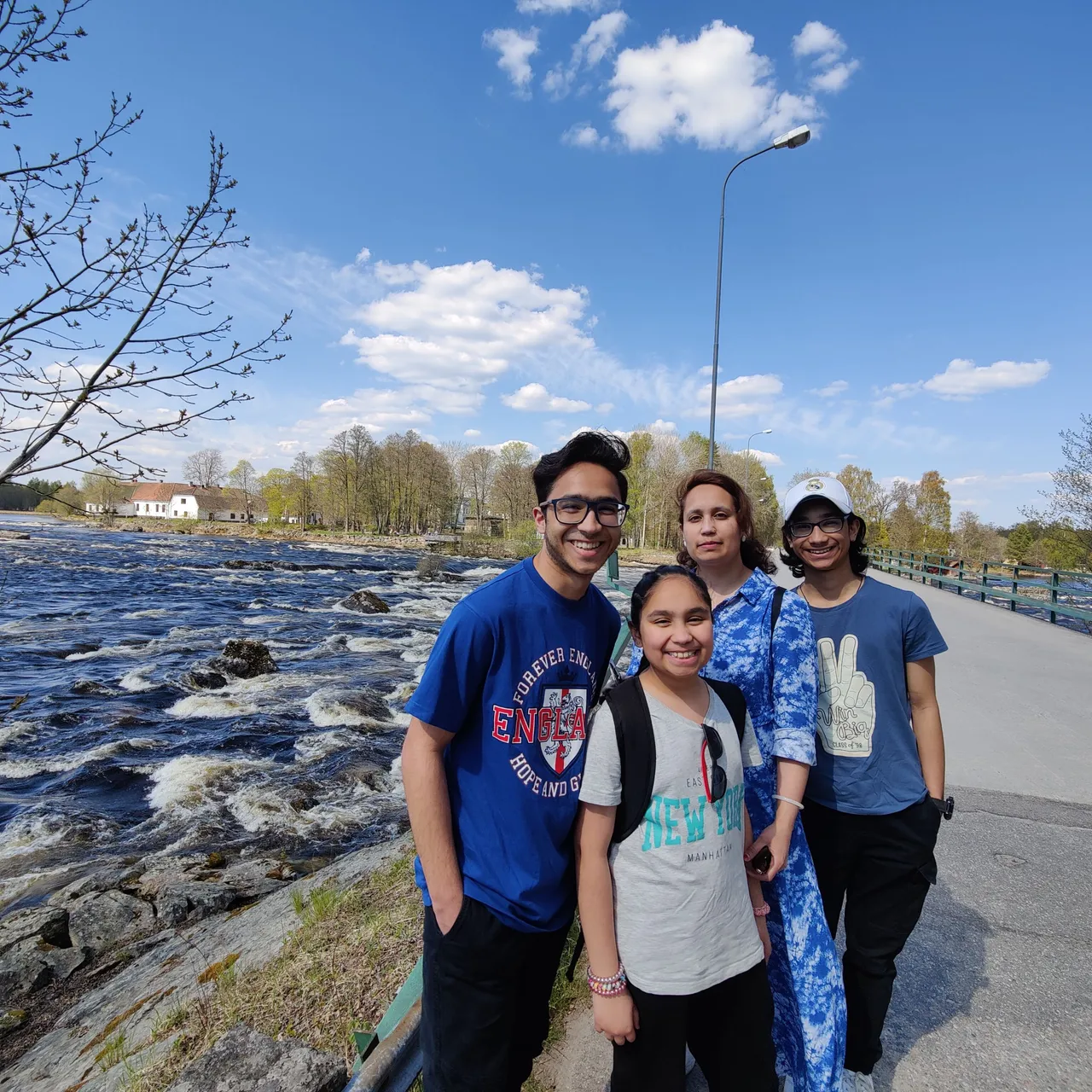 Photo taken by Shahzad Ansari through Oneplus 9 pro at Gysinge Bruk