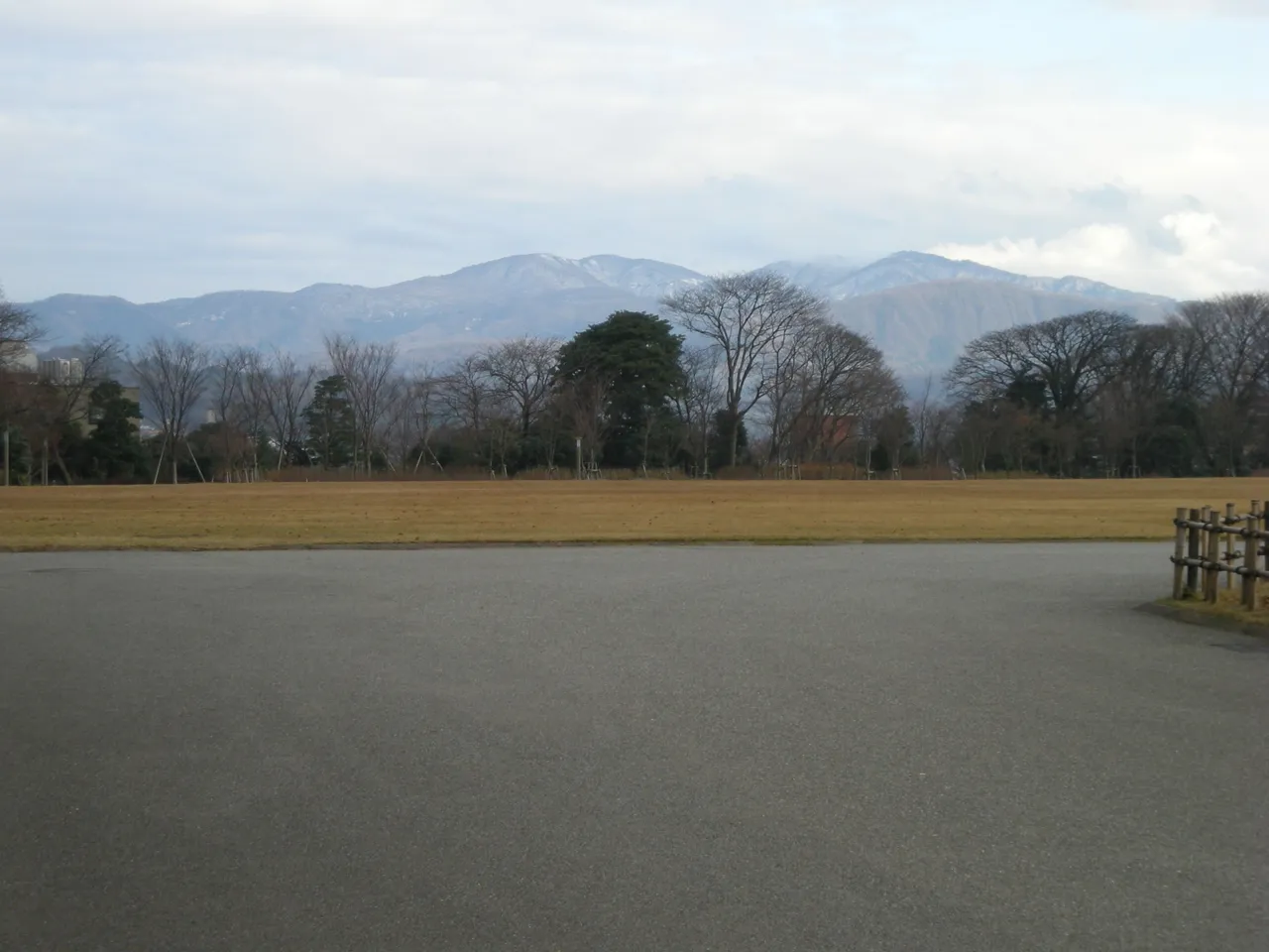 123-View from Kanazawa-jo grounds.JPG