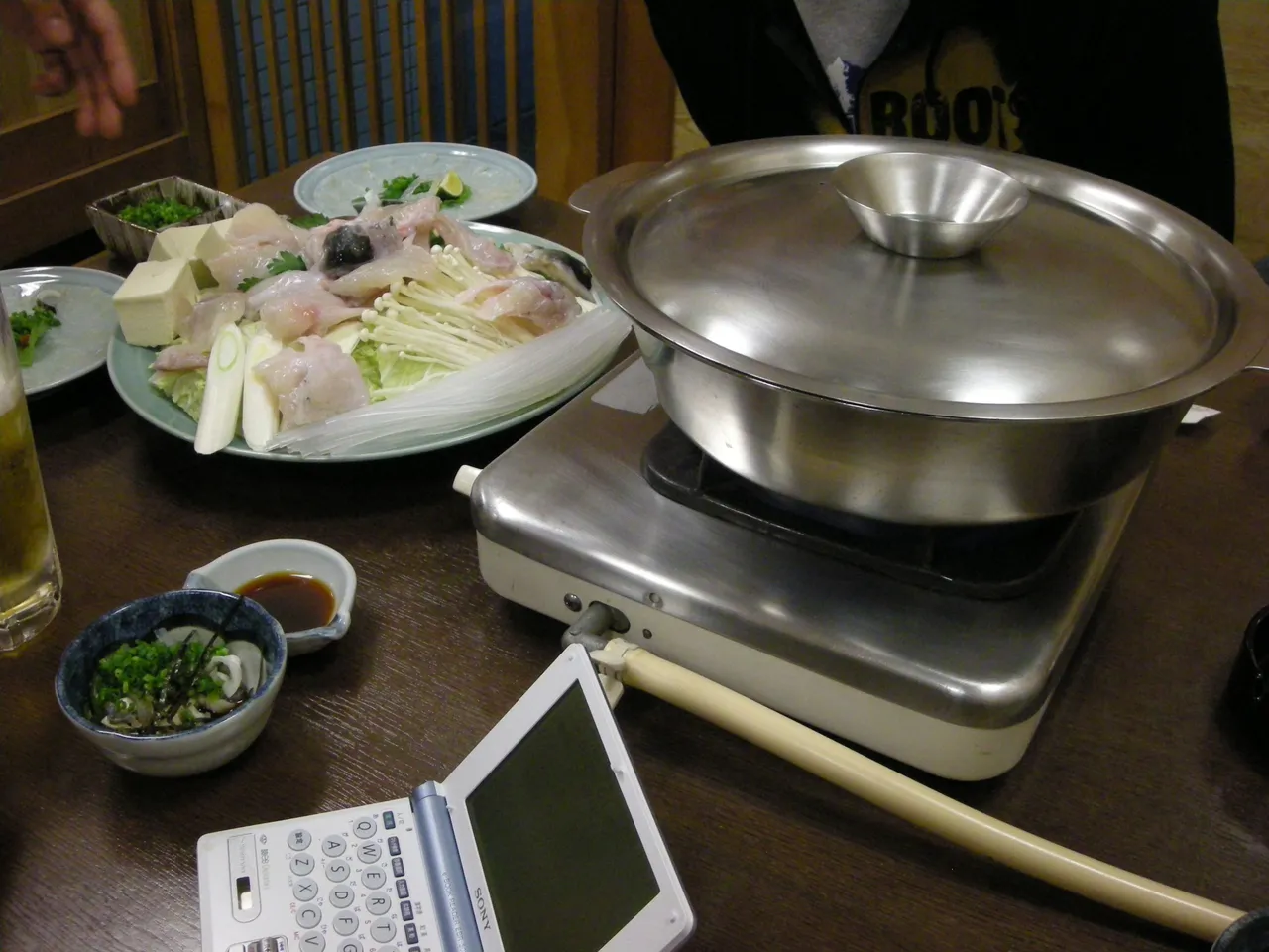 070-The Last Supper nabe.JPG