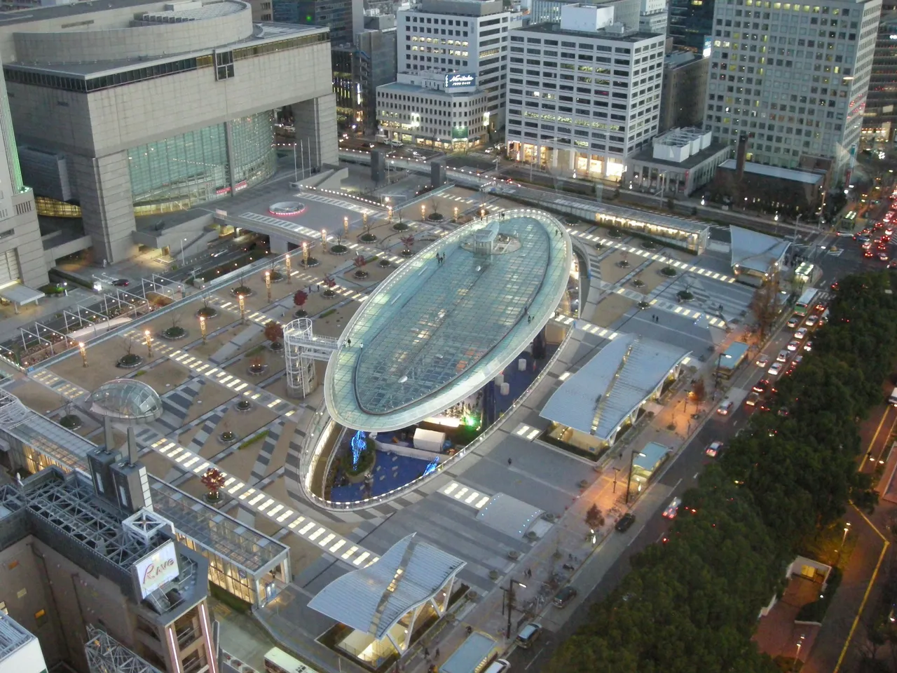 065-View from Nagoya TV Tower.JPG