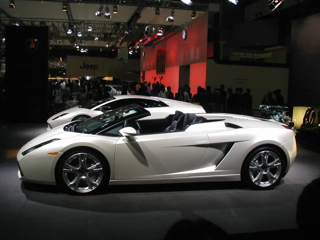 153 - Lamborghinis - every (western) 15 year old male's dream car.