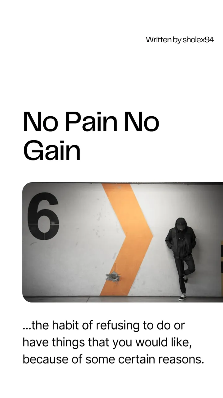 No Pain No Gain.png