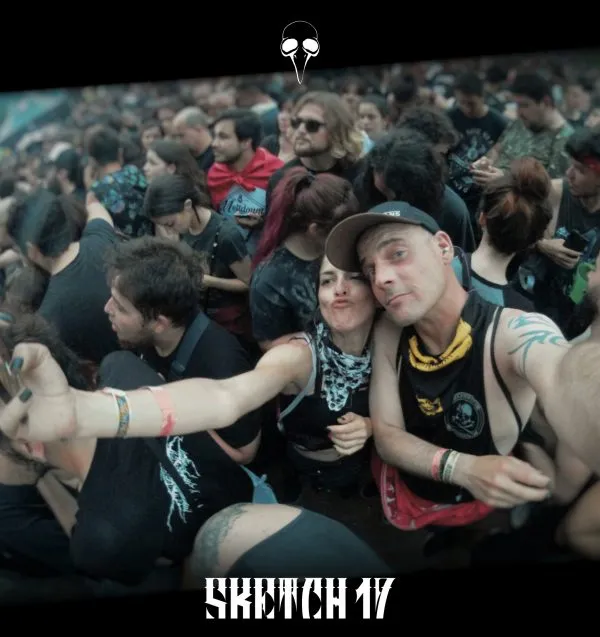 In the last Resurrection Fest in Viveiro, what a party we have mounted. And a lot of Heavy Metal 🙂