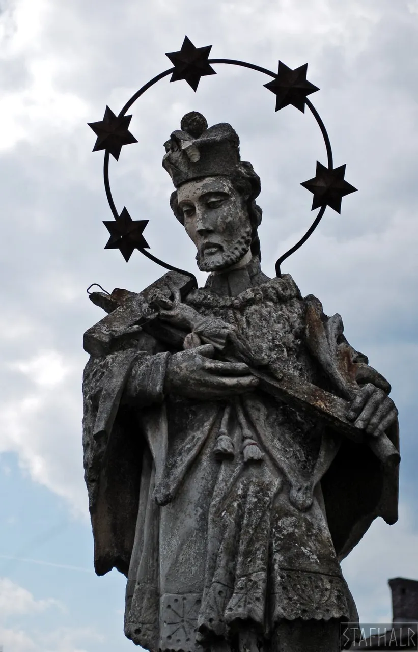 Święty Jan Nepomucen