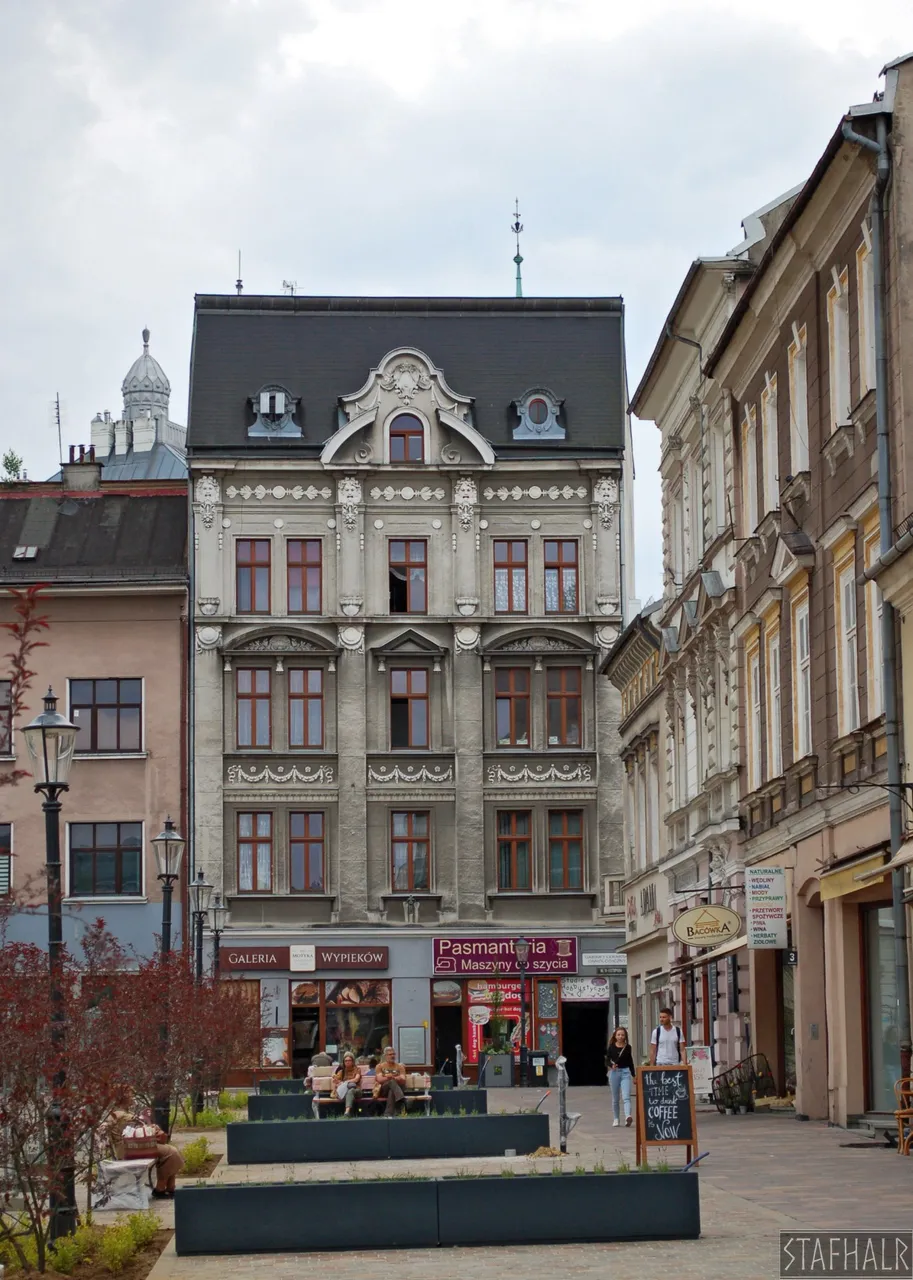 Starówka. | Old town.