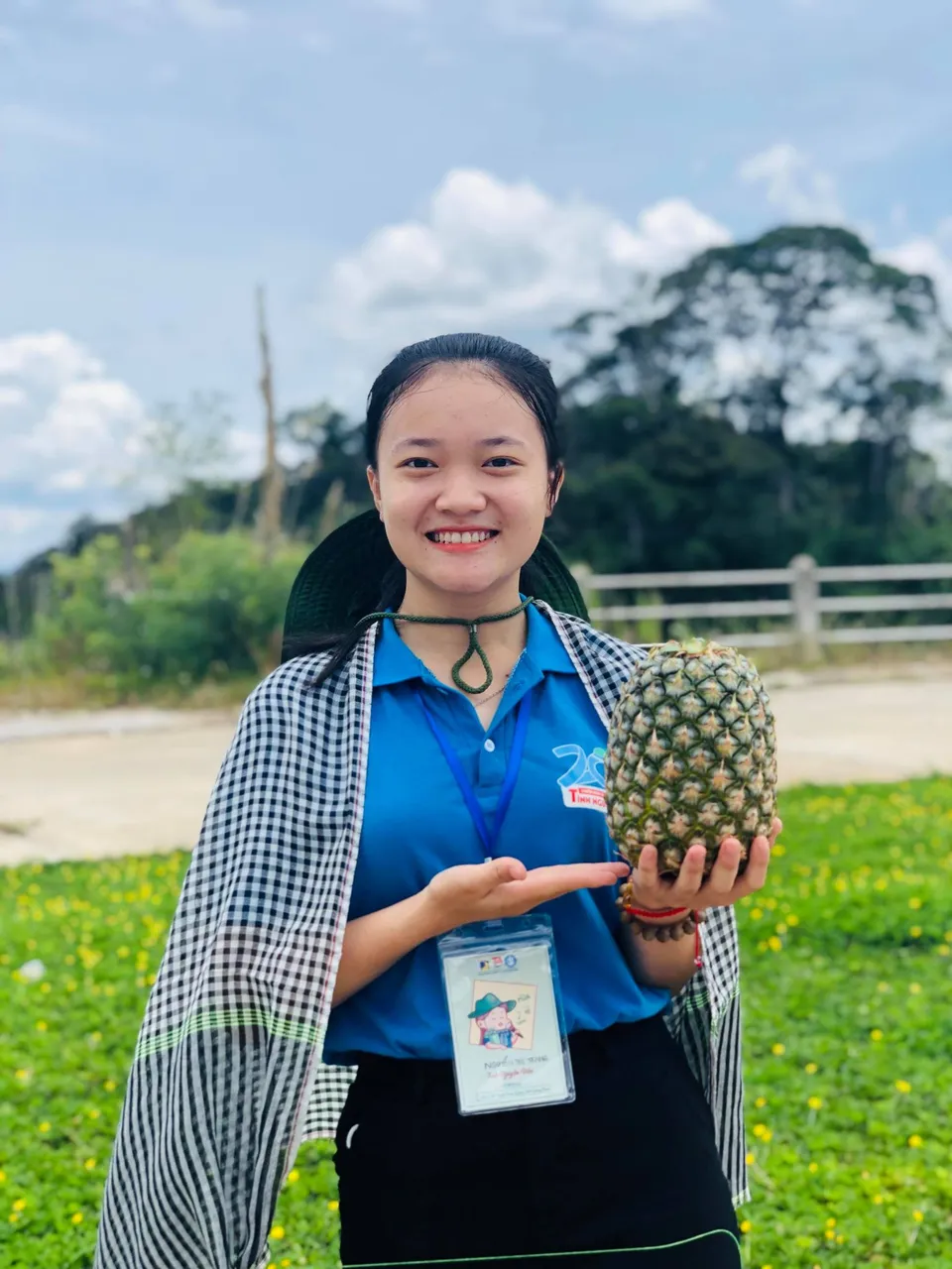 This is a photo from my green summer trip to Nam Giang, which is near the Lao-Vietnamese border.