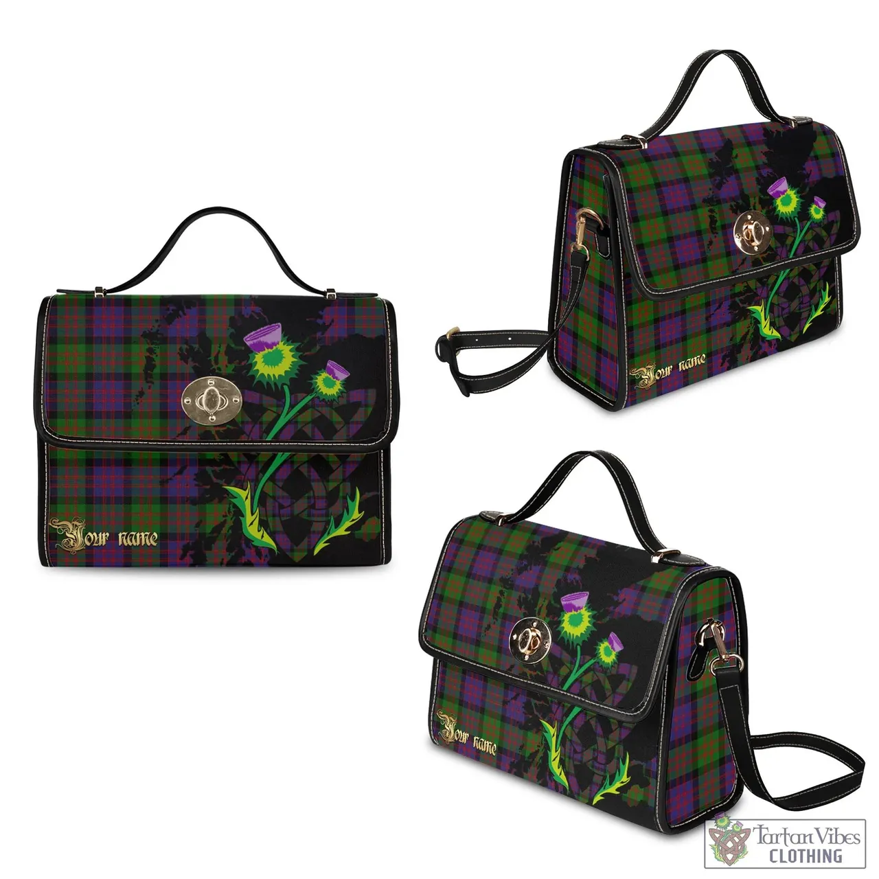 MacDonald tartan canvas bag.jpg