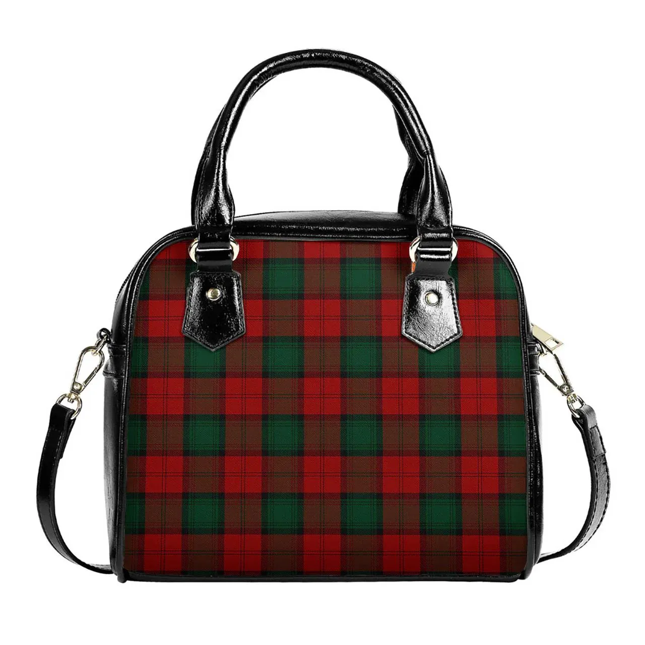 Stewart tartan shoulder handbag.jpg