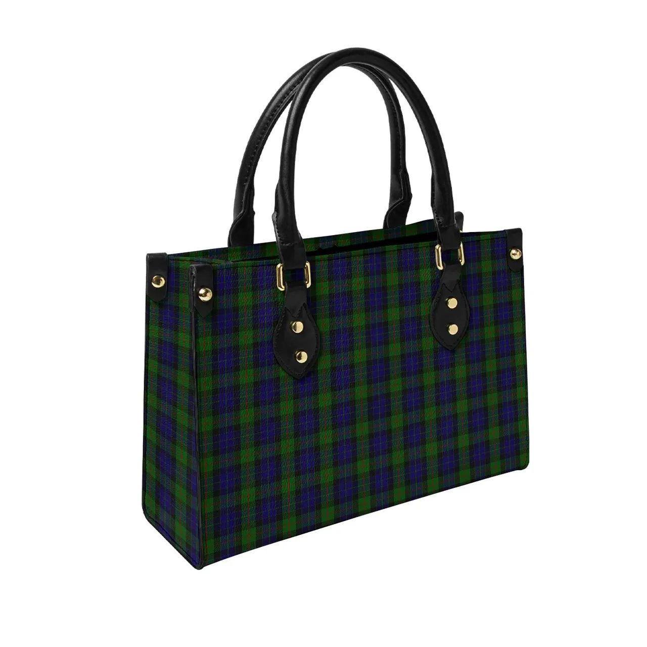 Gunn tartan leather bag.jpg