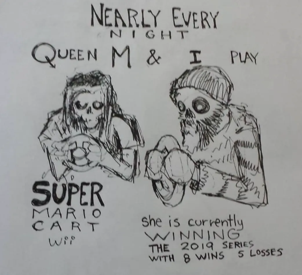 $1
