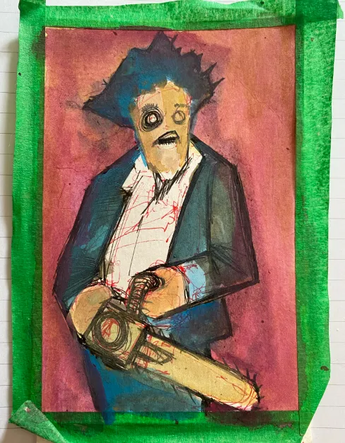 $1