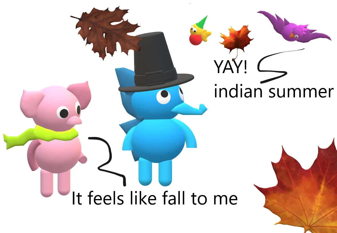 pinky and spiky indiansummer.png