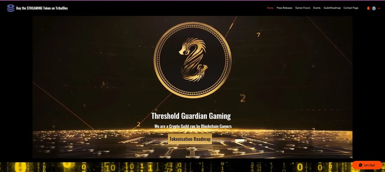 Thgaming website.jpg