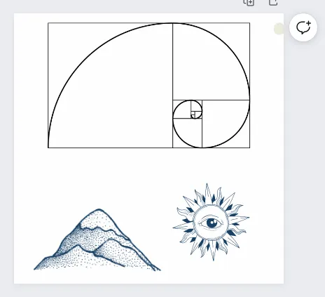 golden ratio