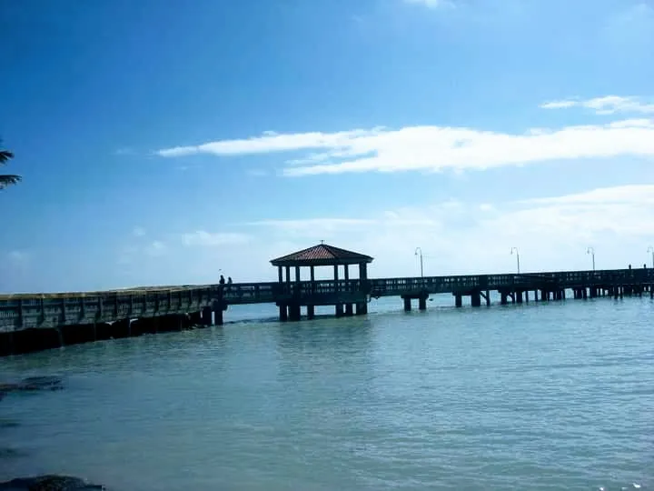 pier