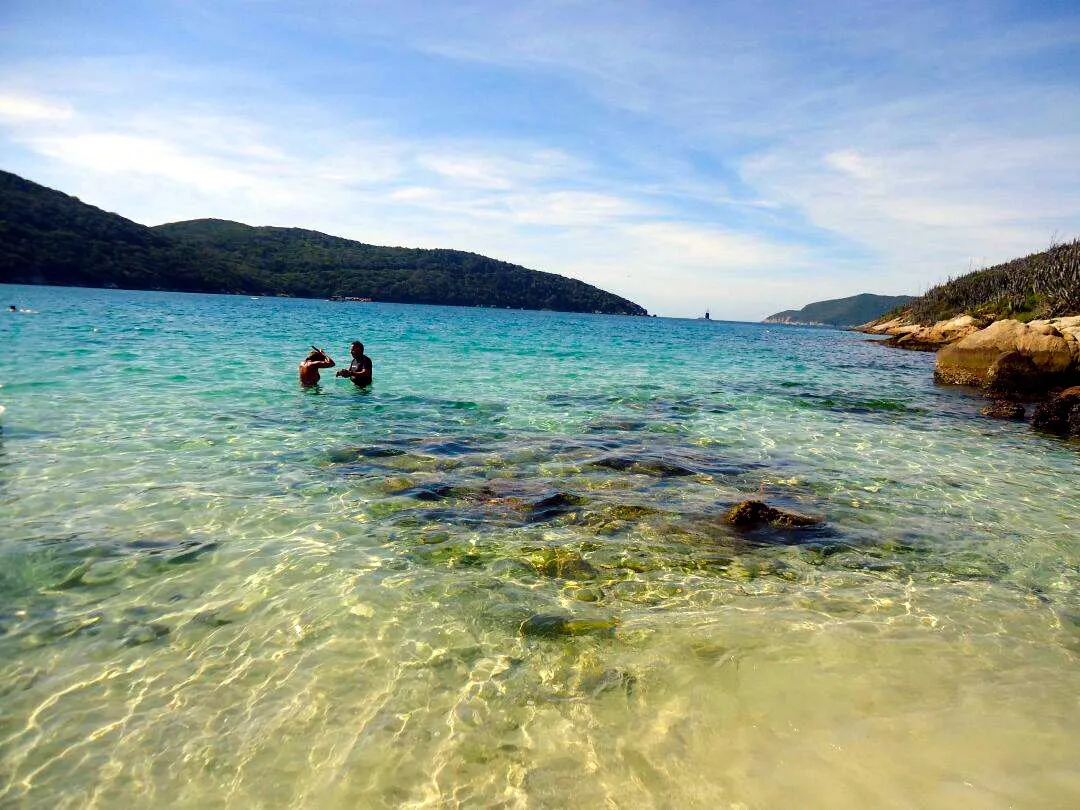 Snorkeling spot