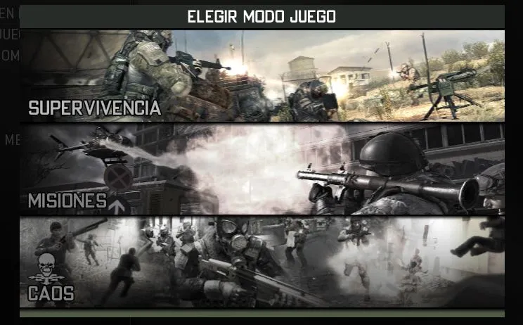 Game Mode
