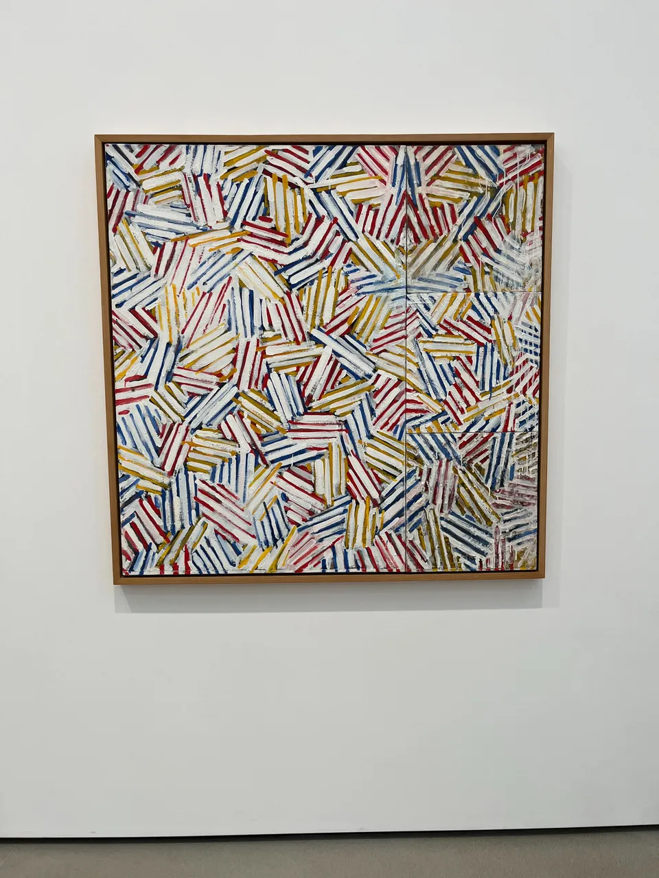 jasper johns